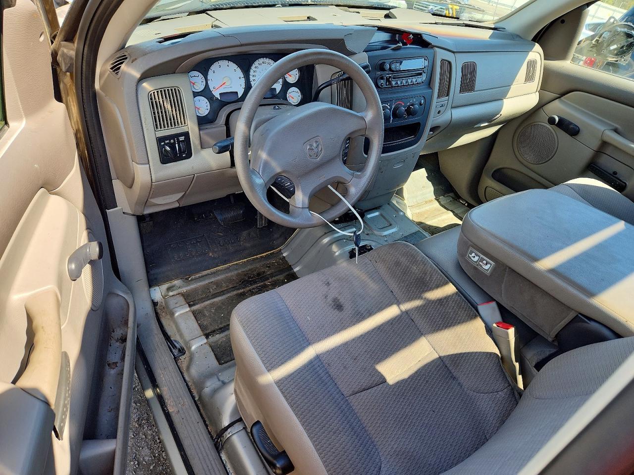 2002 Dodge RAM 1500
