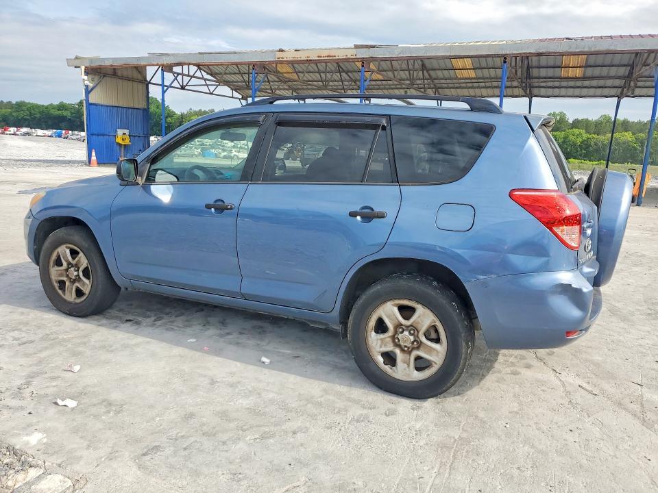 2006 Toyota Rav4 Base