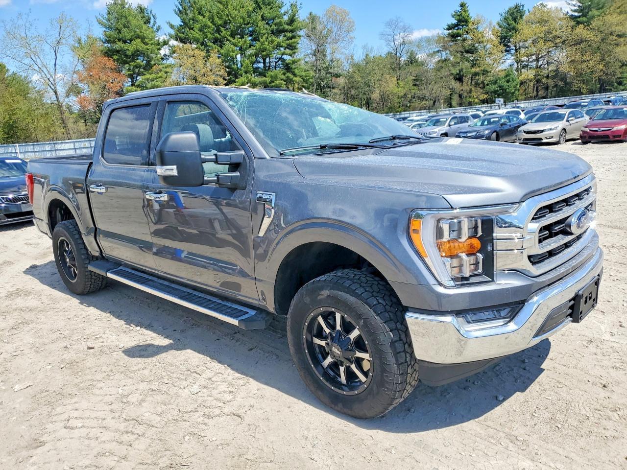 2023 Ford F150 Supercrew