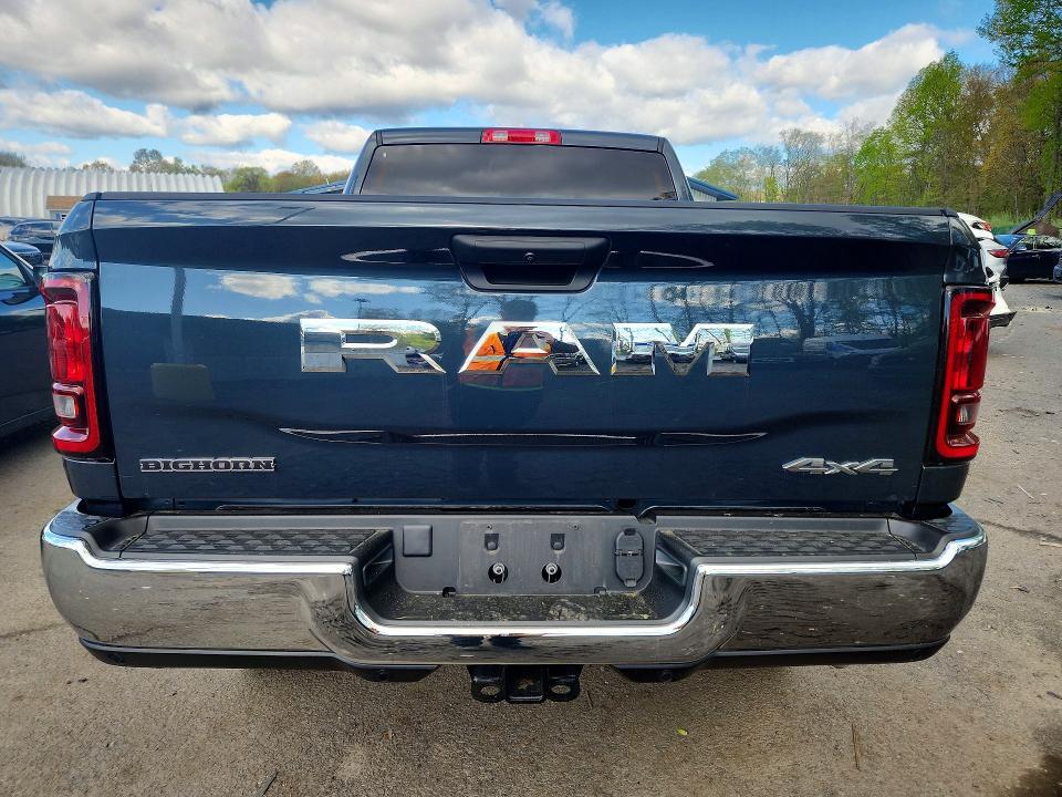 2026 Dodge RAM 2500 BIG Horn