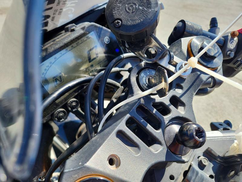 2019 Yamaha YZFR3