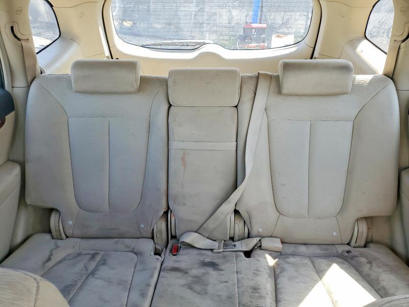 2007 Hyundai Santa fe gls