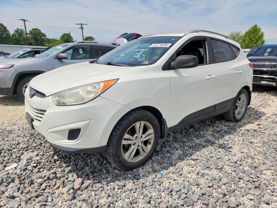 2011 Hyundai Tucson gls