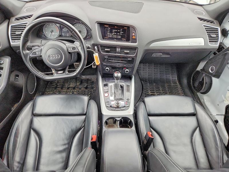 2016 Audi SQ5 Prestige