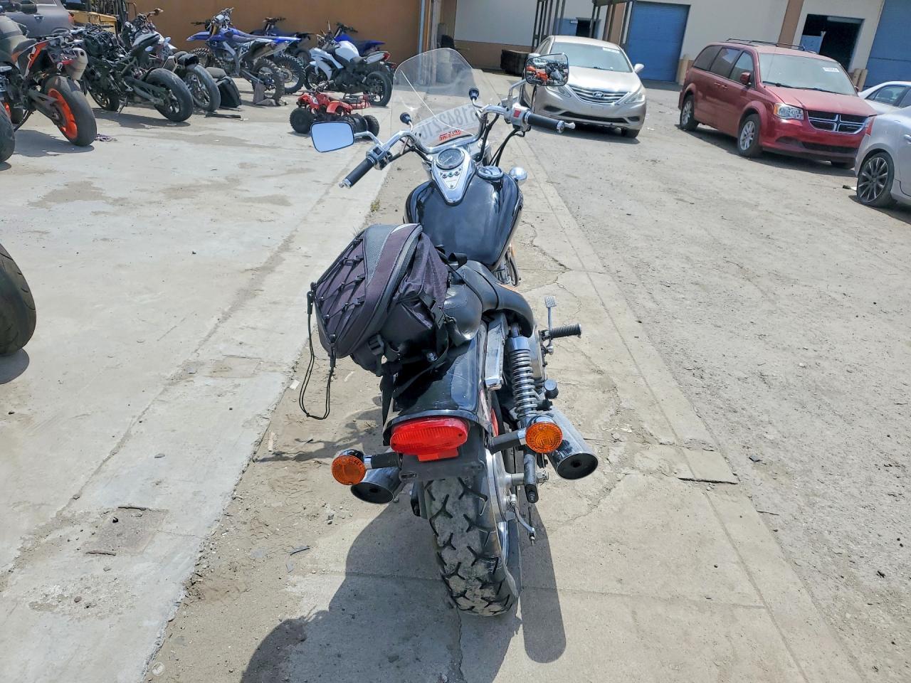 2009 Kawasaki EN500 C