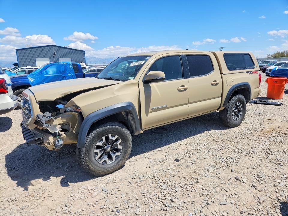 2017 Toyota Tacoma TRD OFF-Road