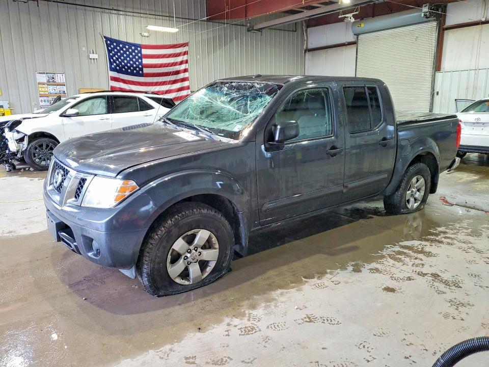 2012 Nissan Frontier S
