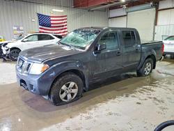 Nissan salvage cars for sale: 2012 Nissan Frontier S