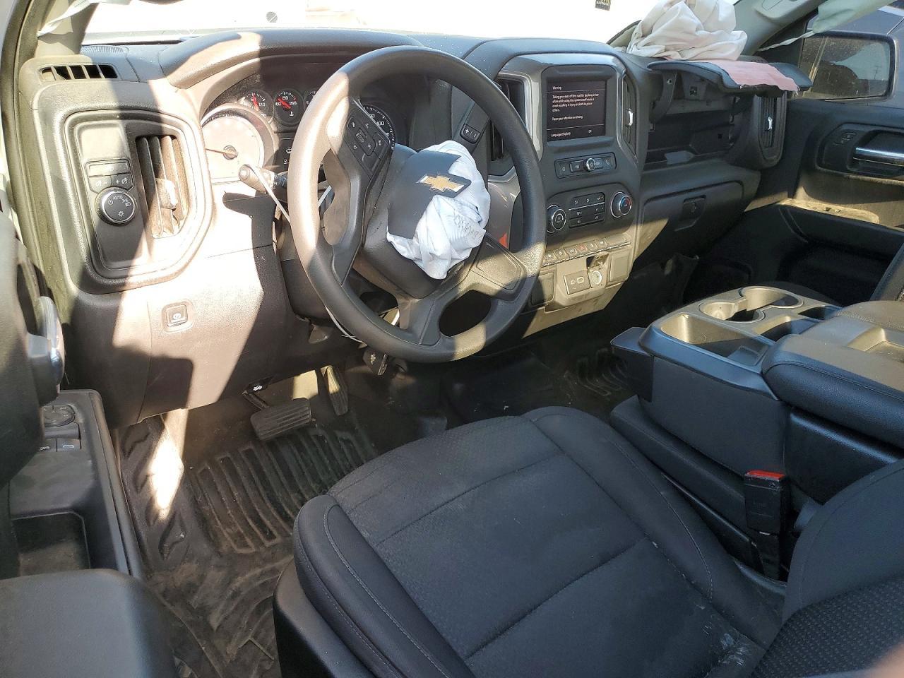 2022 Chevrolet Silverado C1500