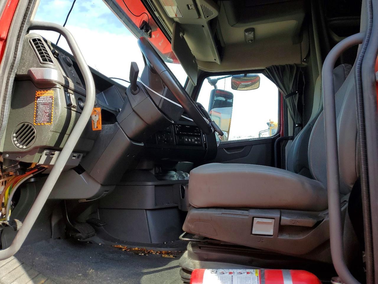 2025 Volvo VNL Semi Truck