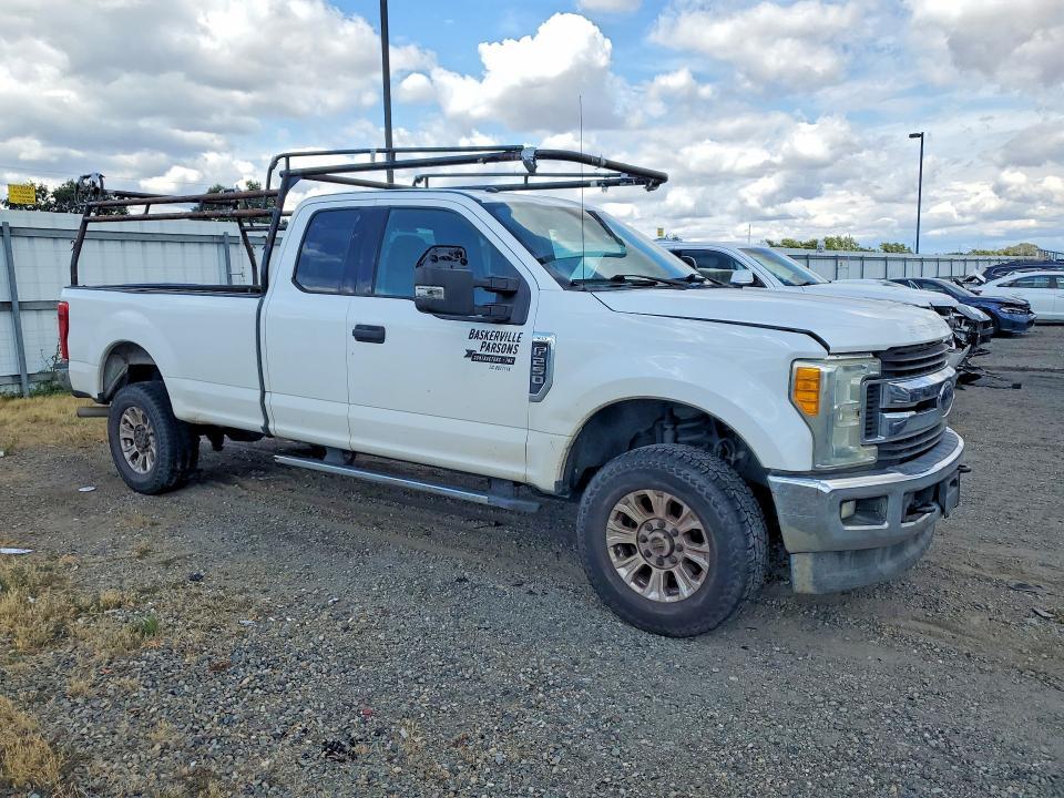 2017 Ford F250 Super Duty