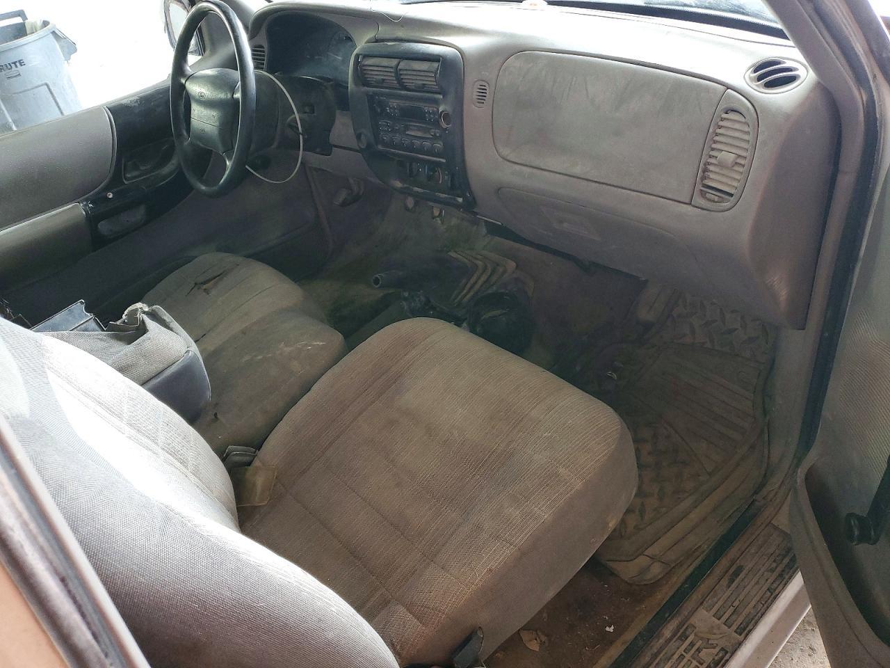1997 Ford Ranger