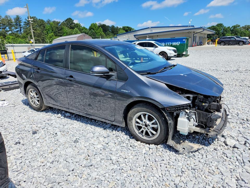 2017 Toyota Prius two