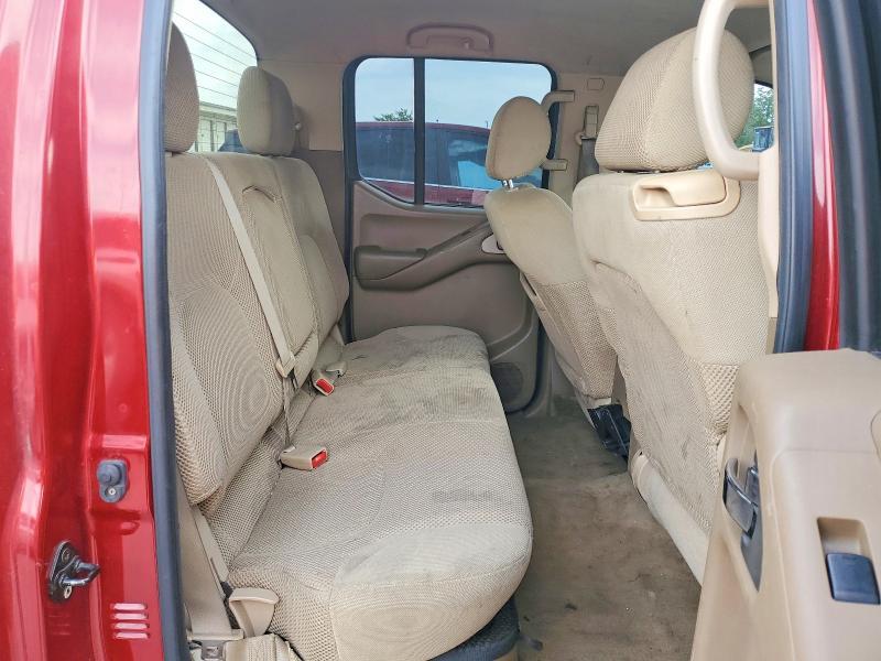 2007 Nissan Frontier SE