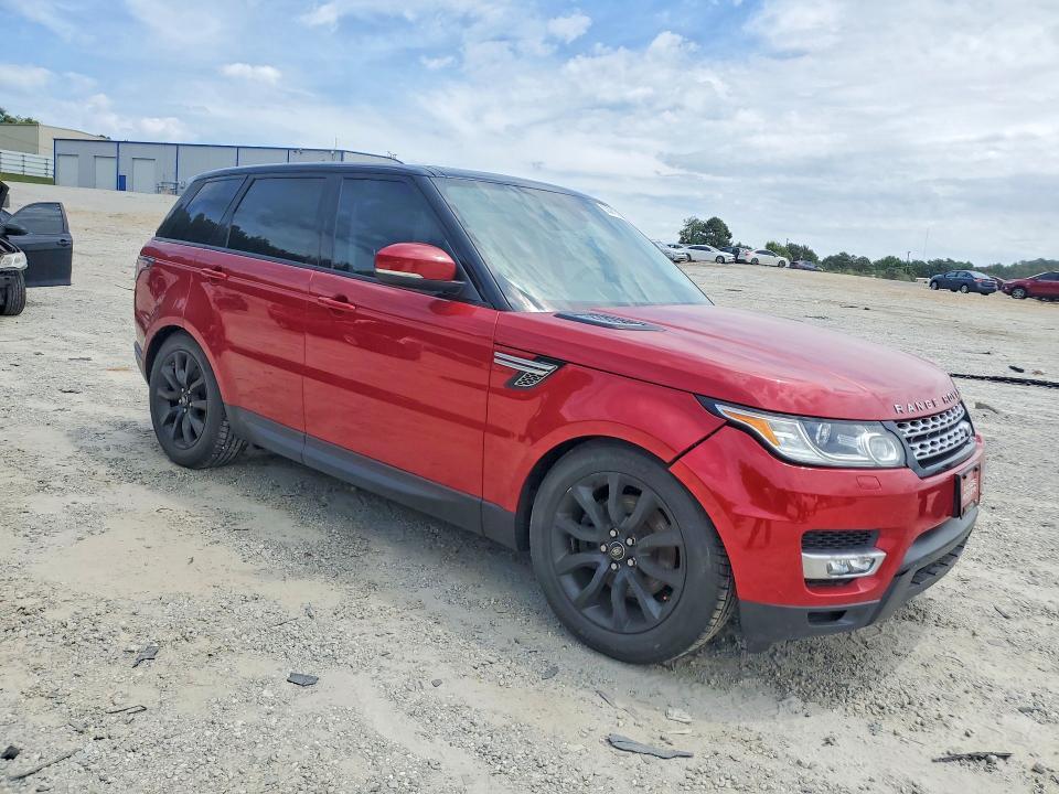 2015 Land Rover Range Rover Sport hse