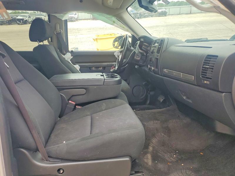 2011 GMC Sierra C1500 SLE