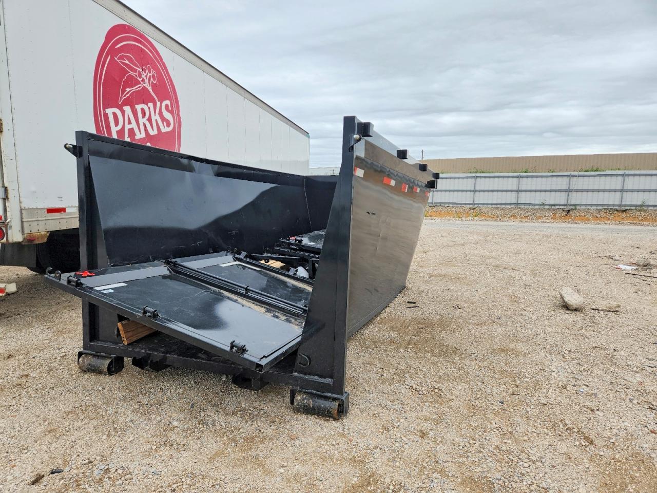 2026 Maxx D Dump Trailer