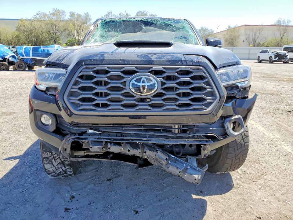 2020 Toyota Tacoma TRD Sport