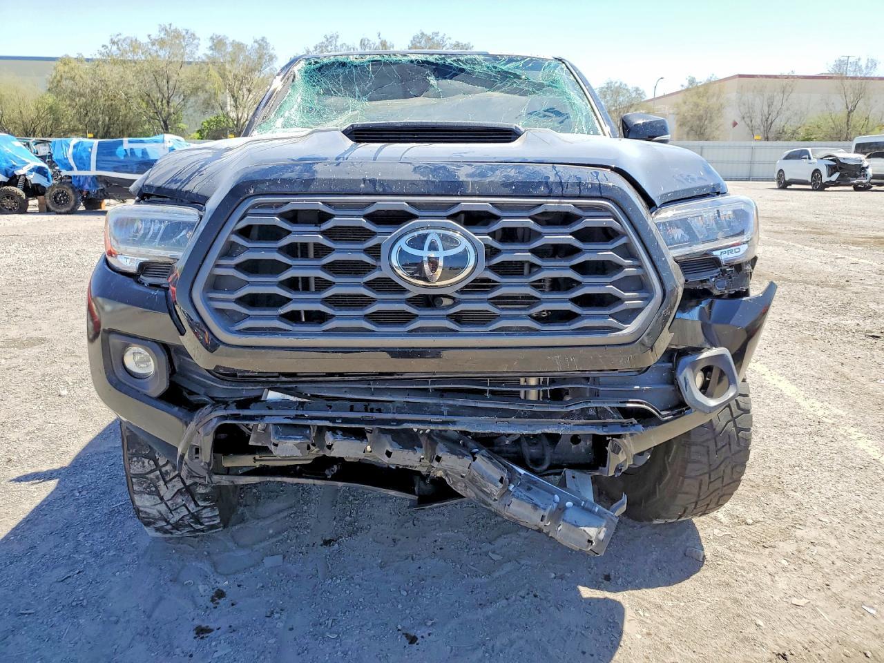 2020 Toyota Tacoma TRD Sport