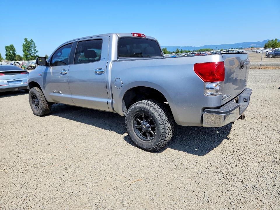 2007 Toyota Tundra Crewmax Limited