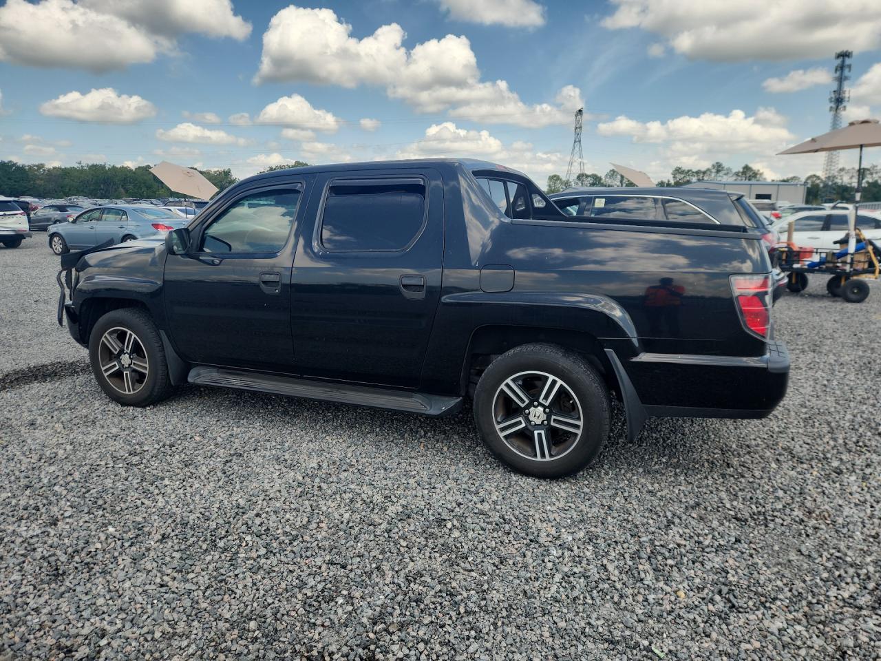 2012 Honda Ridgeline Sport