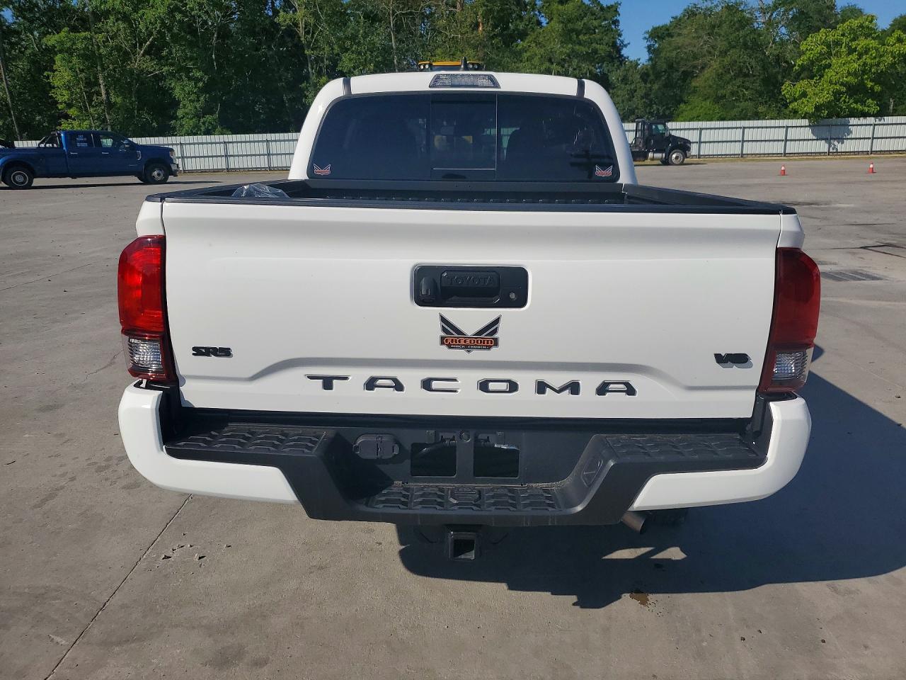 2023 Toyota Tacoma SR5 V6