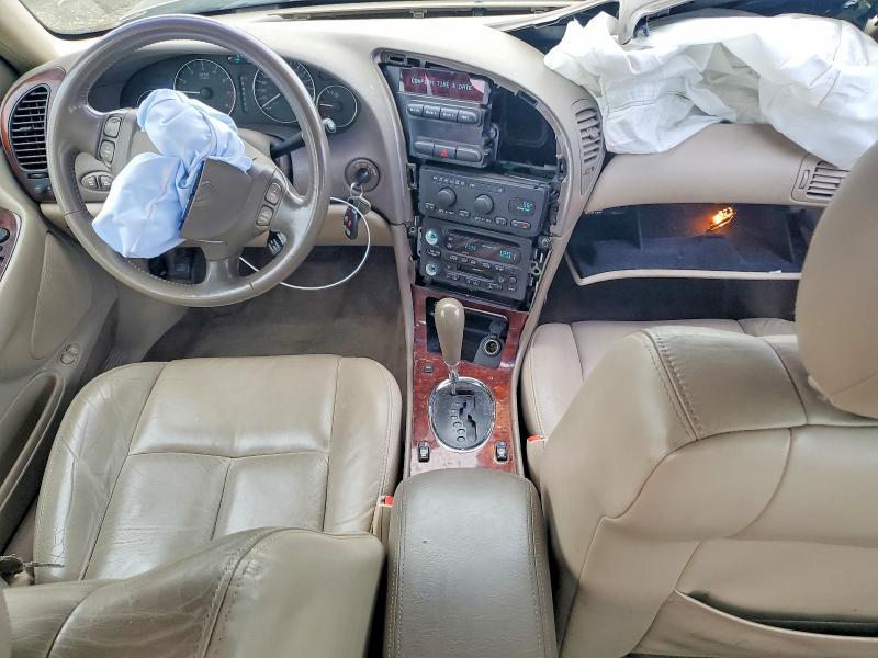 2001 Oldsmobile Aurora 4.0