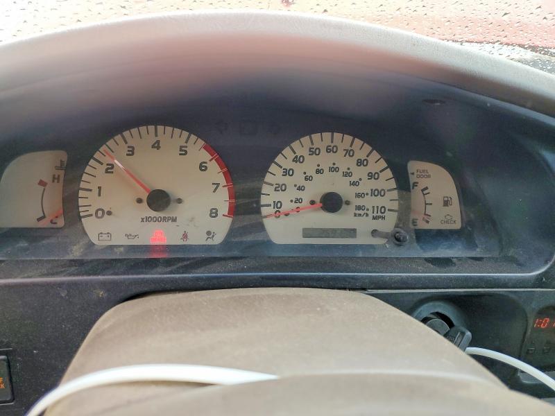 2003 Toyota Tacoma Prerunner V6