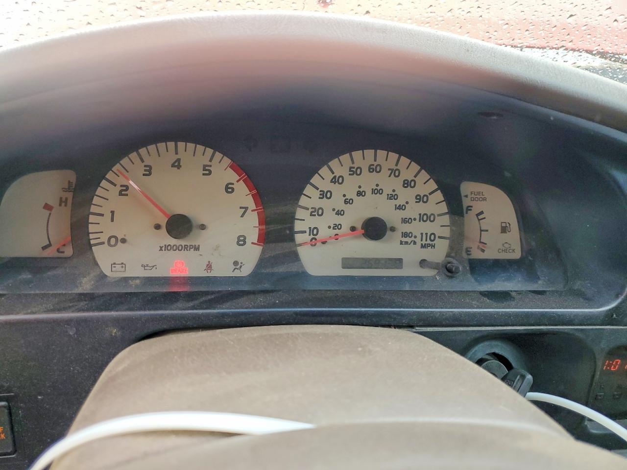 2003 Toyota Tacoma Prerunner V6