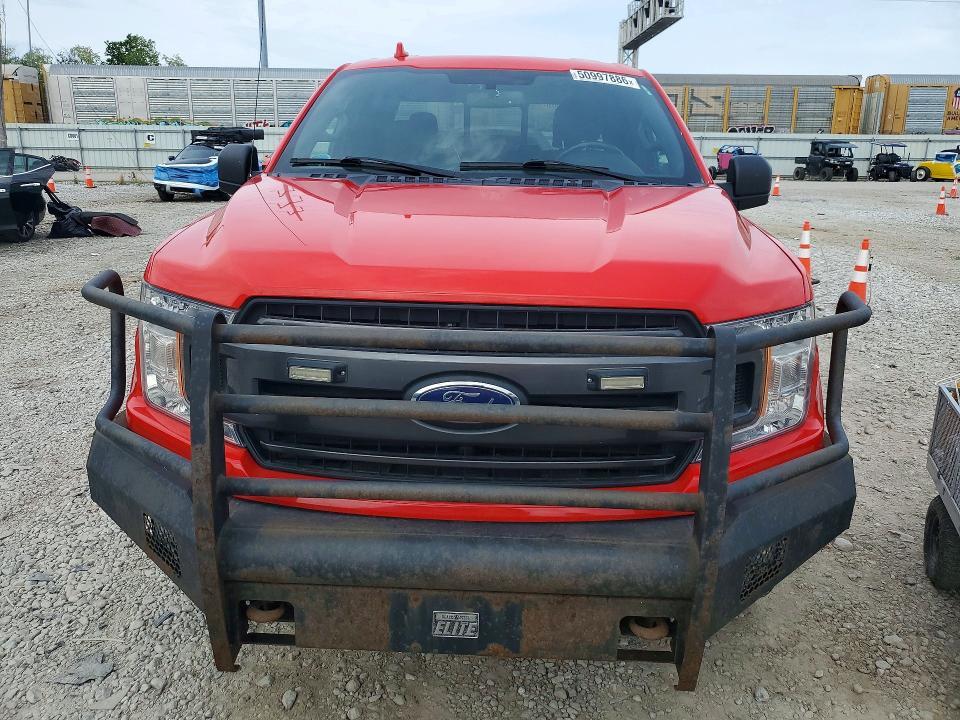 2018 Ford F150 Super Cab