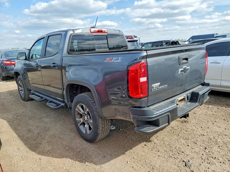 2016 Chevrolet Colorado Z71