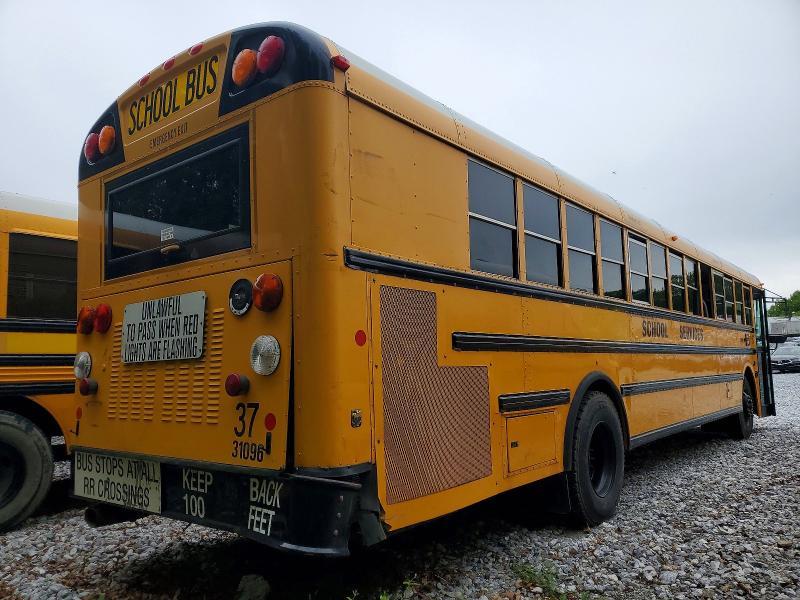 2016 Ic Corporation RE Series School-School Bus