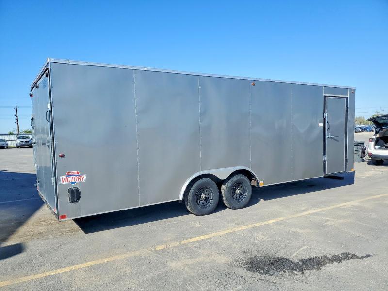 2024 Idgm 2024 Interstate VICTVCC24TA3 Enclosed Cargo Traile