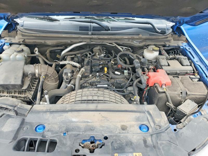 2022 Ford Ranger XL