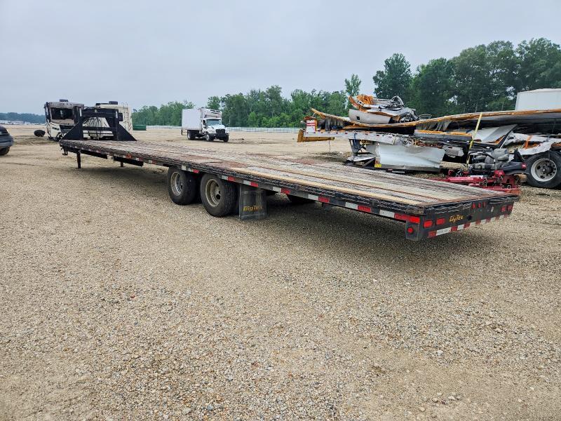 2013 Big Tex Equipment Trailer
