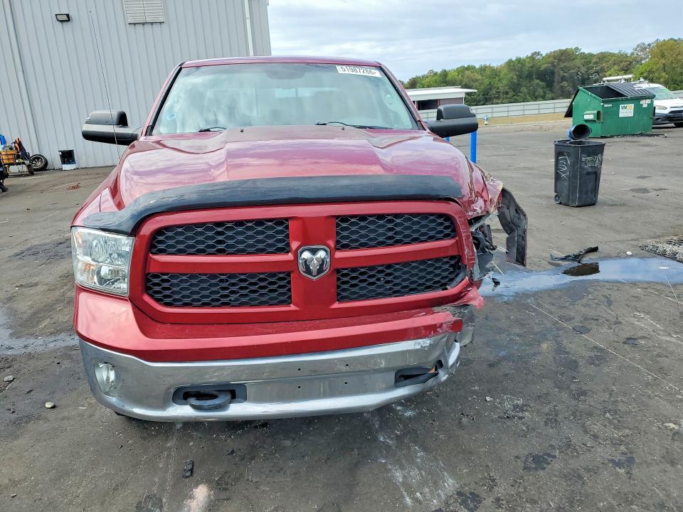 2014 Dodge RAM 1500 SLT