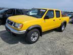 2000 Nissan Frontier XE