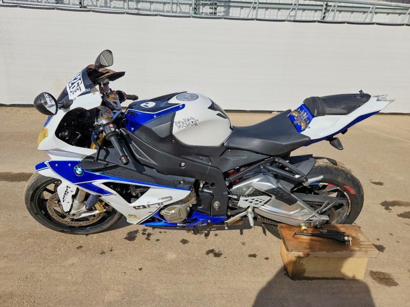 2011 BMW S 1000 RR