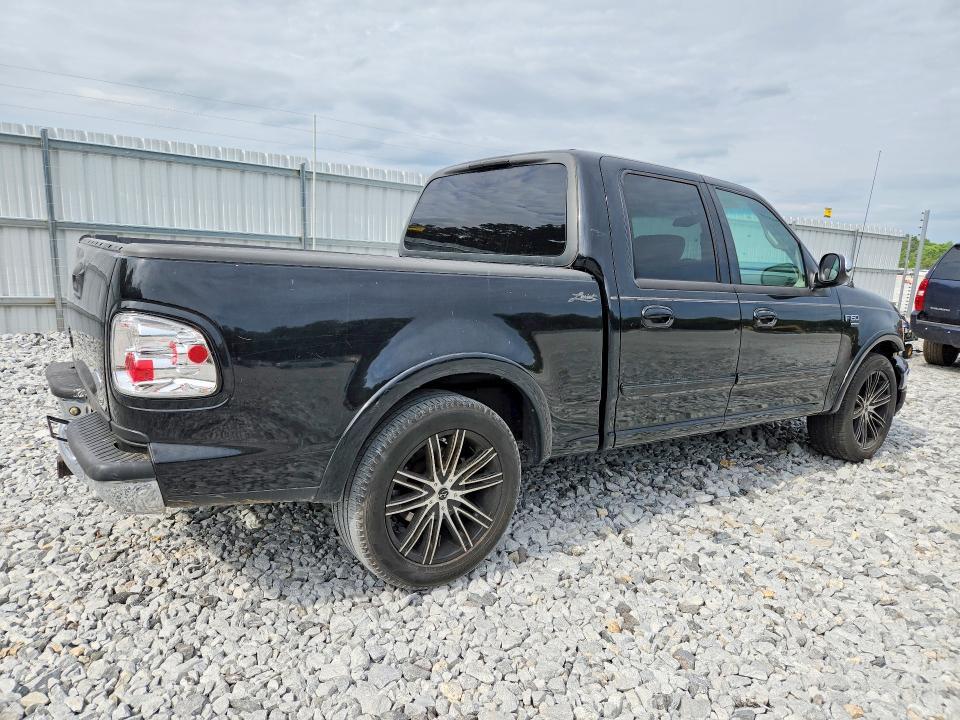 2002 Ford F150 Supercrew