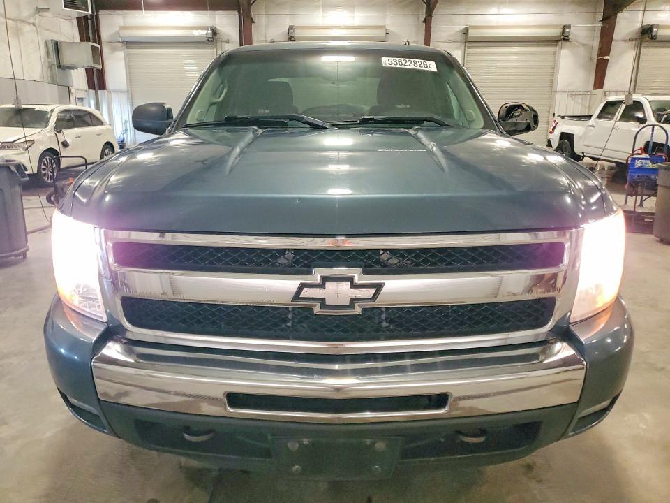 2011 Chevrolet Silverado K1500 LT