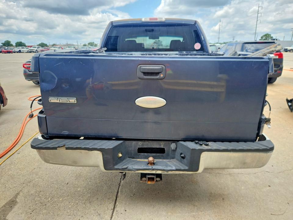 2006 Ford F150 Supercrew