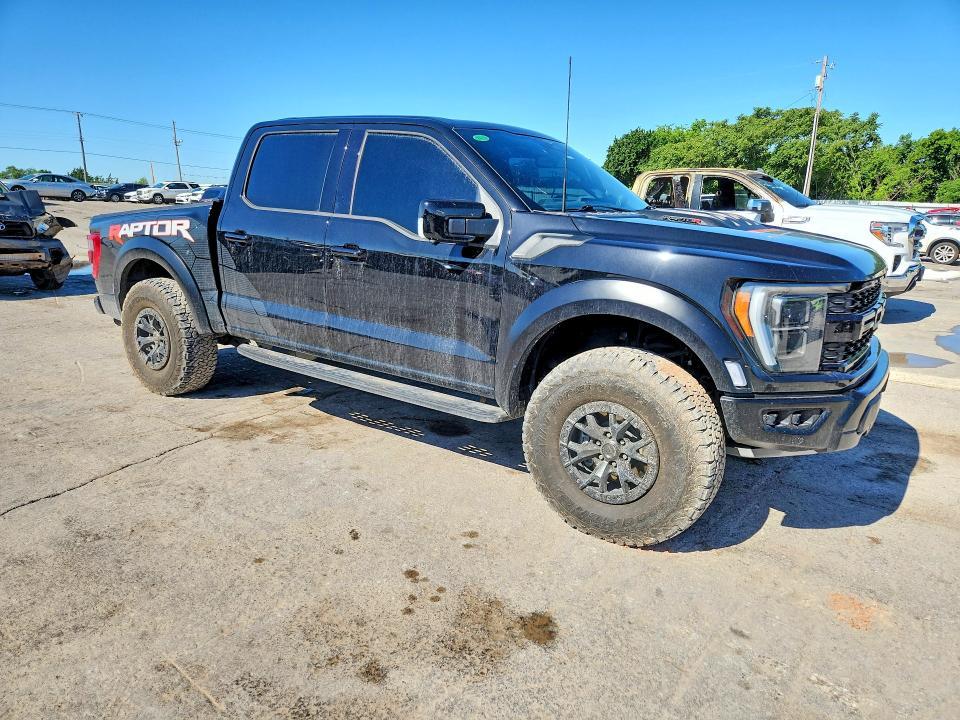 2023 Ford F150 Raptor