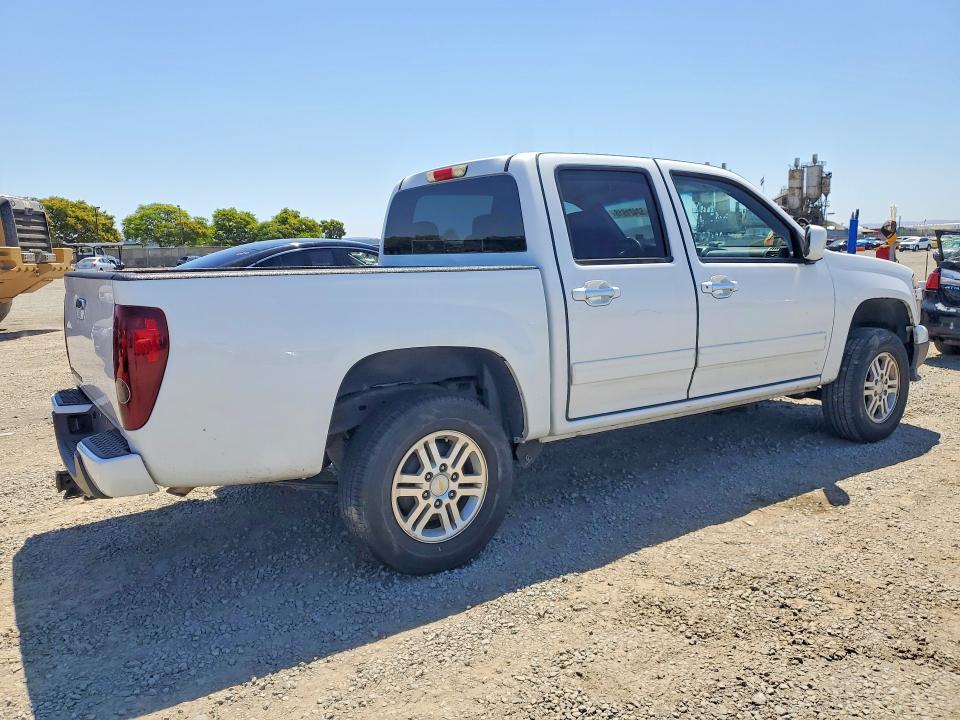 2012 Chevrolet Colorado LT