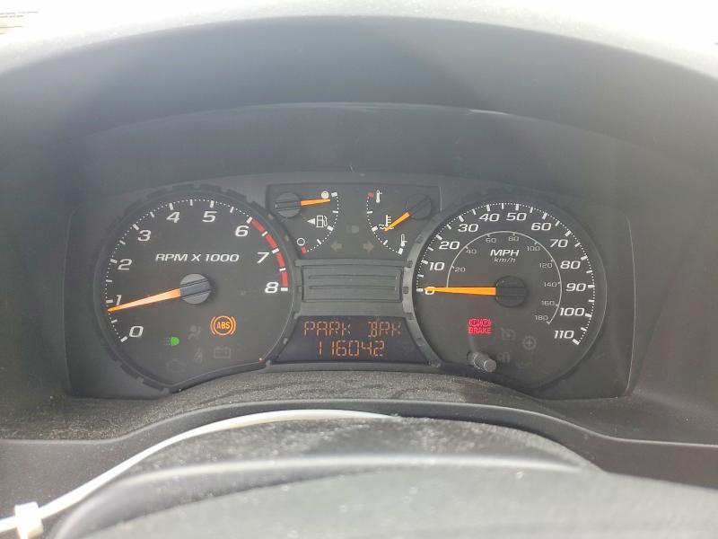 2005 Chevrolet Colorado