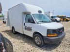 2014 GMC Savana Cutaway G3500