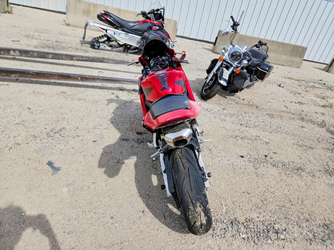 2006 Honda CBR600 RR