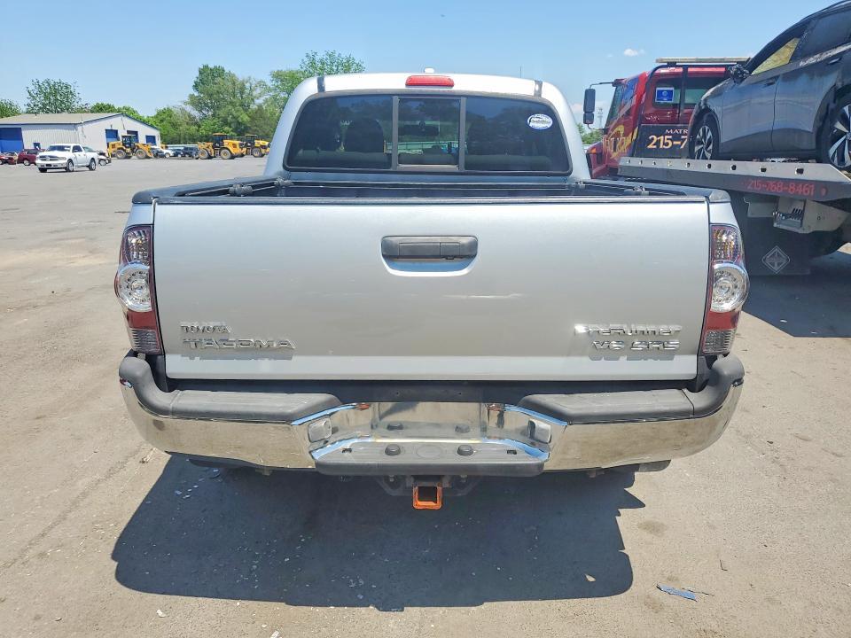 2010 Toyota Tacoma Double Cab Prerunner