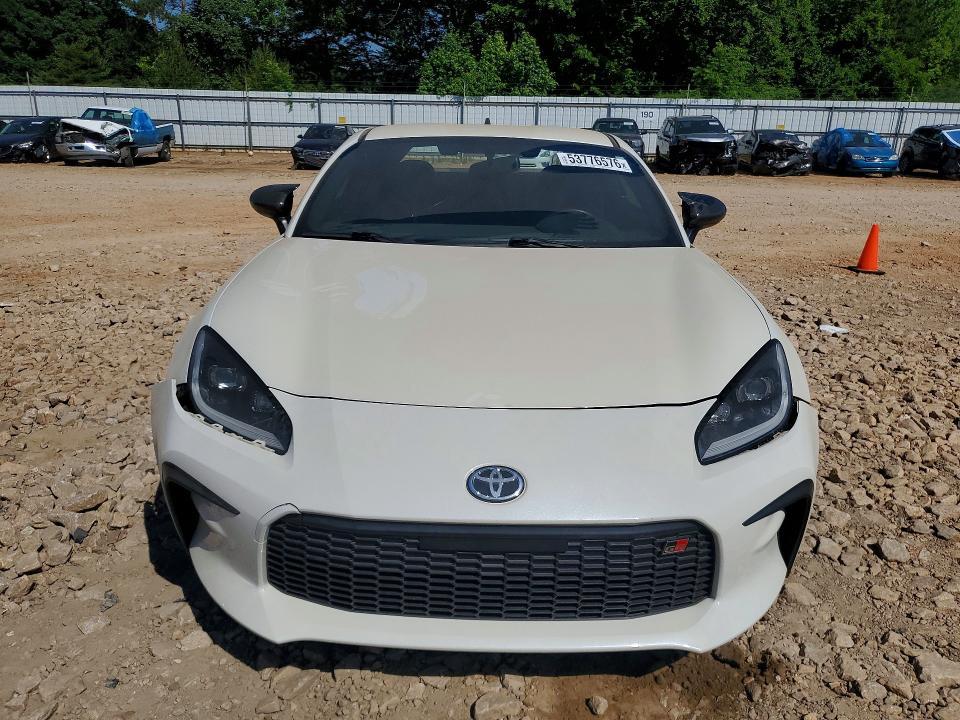 2023 Toyota Gr 86 Premium