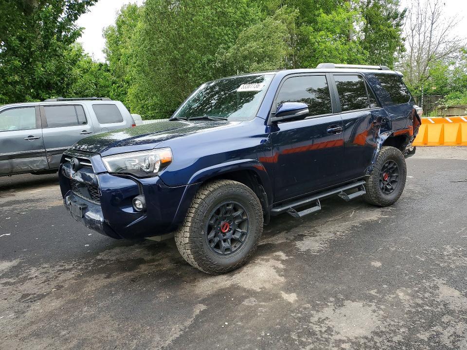 2022 Toyota 4runner SR5 Premium