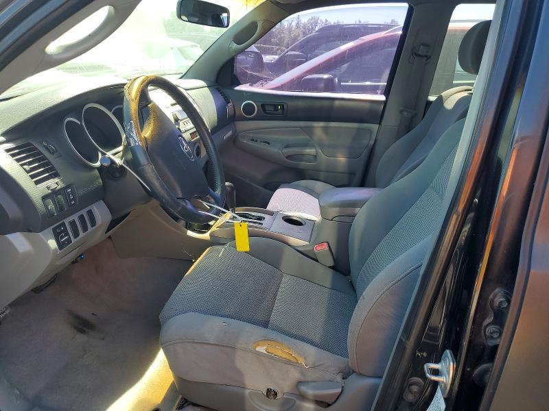 2007 Toyota Tacoma Double Cab Prerunner